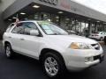 Aspen White Pearl 2004 Acura MDX Touring