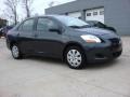 Black Sand Pearl - Yaris S Sedan Photo No. 2