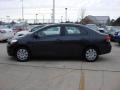 Black Sand Pearl - Yaris S Sedan Photo No. 5