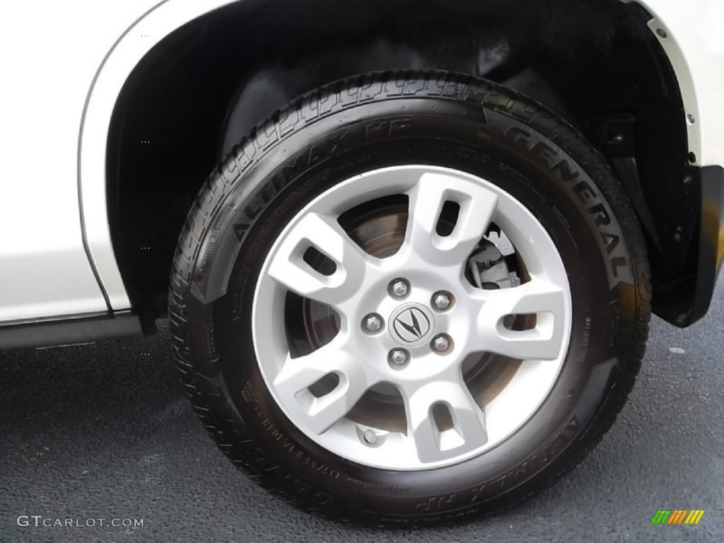 2004 Acura MDX Touring Wheel Photo #58376712