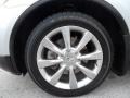 2008 Infiniti EX 35 Wheel and Tire Photo