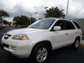 Aspen White Pearl - MDX Touring Photo No. 13