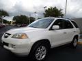 2004 Aspen White Pearl Acura MDX Touring  photo #13