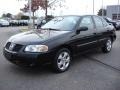 Blackout - Sentra 1.8 S Photo No. 7