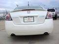 2008 Winter Frost Pearl Nissan Altima Hybrid  photo #5