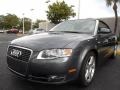 2008 Dolphin Grey Metallic Audi A4 2.0T Cabriolet  photo #14