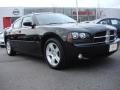 Brilliant Black Crystal Pearl - Charger R/T Photo No. 1