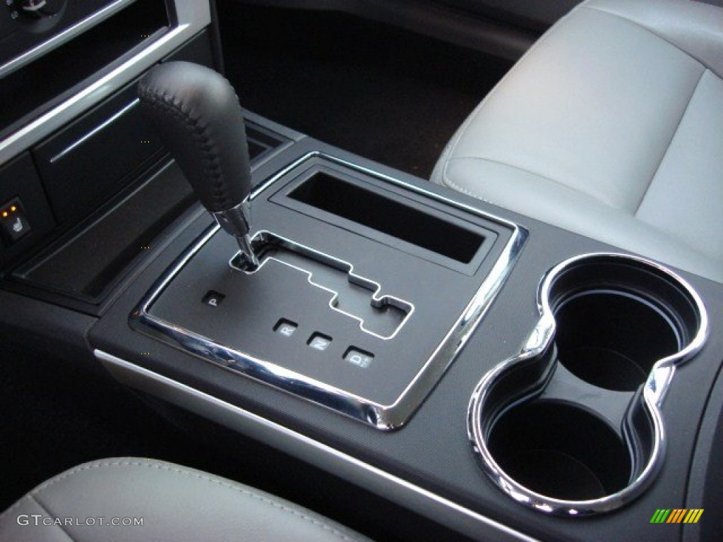 2010 Dodge Charger R/T 5 Speed AutoStick Automatic Transmission Photo #58377471