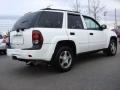 2007 Summit White Chevrolet TrailBlazer LS  photo #4