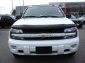 2007 Summit White Chevrolet TrailBlazer LS  photo #9