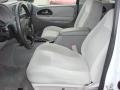 2007 Summit White Chevrolet TrailBlazer LS  photo #10