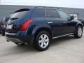 2006 Midnight Blue Pearl Nissan Murano SL AWD  photo #4