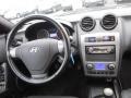 GT Black Leather/Black Sport Grip Dashboard Photo for 2008 Hyundai Tiburon #58378071