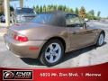 2000 Impala Brown Metallic BMW Z3 2.3 Roadster  photo #3