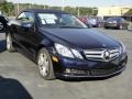 Capri Blue Metallic - E 350 Cabriolet Photo No. 10