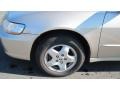 2000 Naples Gold Metallic Honda Accord EX V6 Sedan  photo #10
