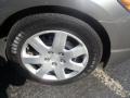 Galaxy Gray Metallic - Civic LX Coupe Photo No. 5