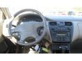 2000 Naples Gold Metallic Honda Accord EX V6 Sedan  photo #16
