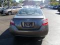 Galaxy Gray Metallic - Civic LX Coupe Photo No. 9
