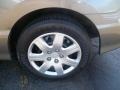 Galaxy Gray Metallic - Civic LX Coupe Photo No. 11