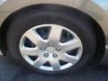 Galaxy Gray Metallic - Civic LX Coupe Photo No. 13
