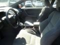 Galaxy Gray Metallic - Civic LX Coupe Photo No. 19