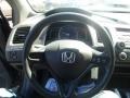 Galaxy Gray Metallic - Civic LX Coupe Photo No. 20