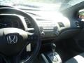 Galaxy Gray Metallic - Civic LX Coupe Photo No. 24
