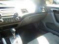 Galaxy Gray Metallic - Civic LX Coupe Photo No. 26