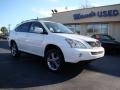 Crystal White Pearl - RX 400h Hybrid Photo No. 2