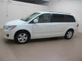 2011 Calla Lily White Volkswagen Routan SEL  photo #5