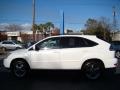 Crystal White Pearl - RX 400h Hybrid Photo No. 4