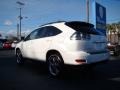 Crystal White Pearl - RX 400h Hybrid Photo No. 5