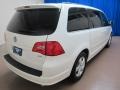 2011 Calla Lily White Volkswagen Routan SEL  photo #9