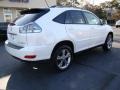 Crystal White Pearl - RX 400h Hybrid Photo No. 7