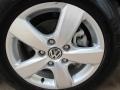 2011 Calla Lily White Volkswagen Routan SEL  photo #17