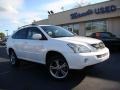 Crystal White Pearl - RX 400h Hybrid Photo No. 33