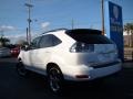 Crystal White Pearl - RX 400h Hybrid Photo No. 35