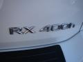 Crystal White Pearl - RX 400h Hybrid Photo No. 39