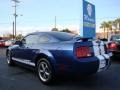 2006 Vista Blue Metallic Ford Mustang V6 Premium Coupe  photo #6