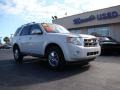 2010 White Suede Ford Escape XLT  photo #2