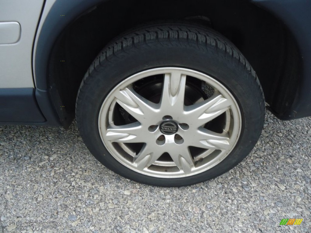 2001 Volvo V70 XC AWD Wheel Photo #58380324