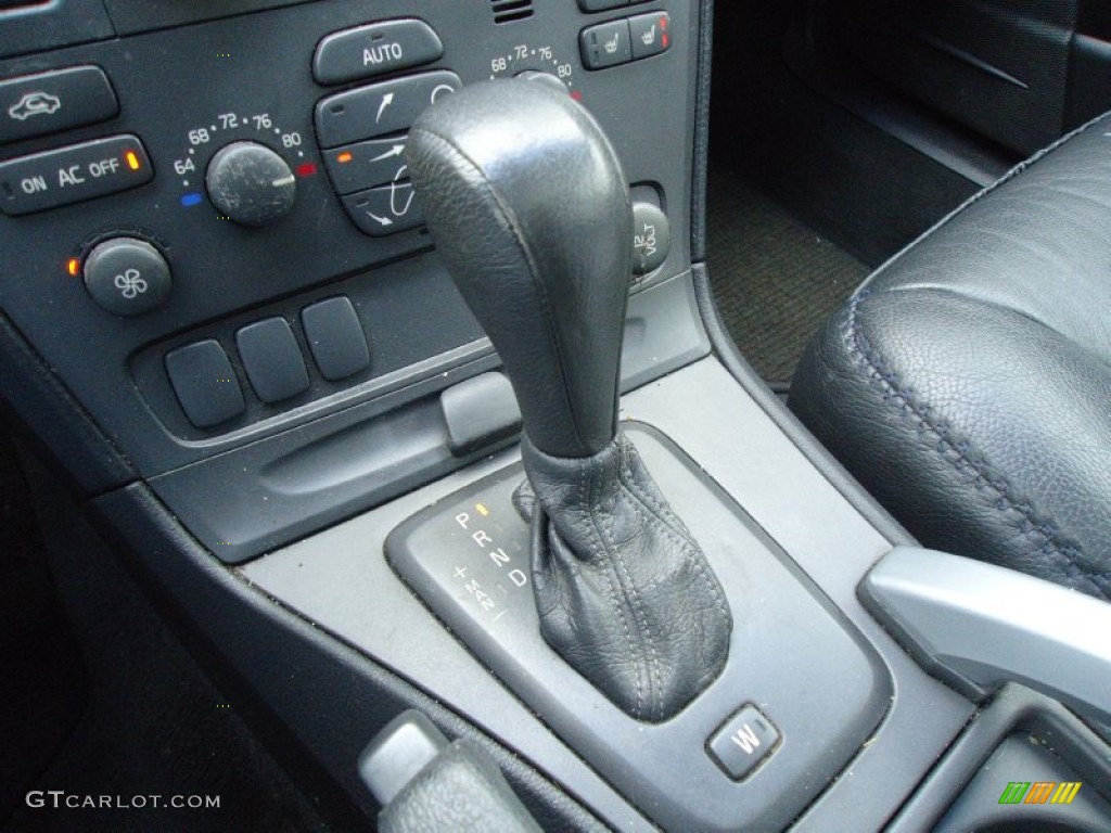 2001 Volvo V70 XC AWD 5 Speed Automatic Transmission Photo #58380414