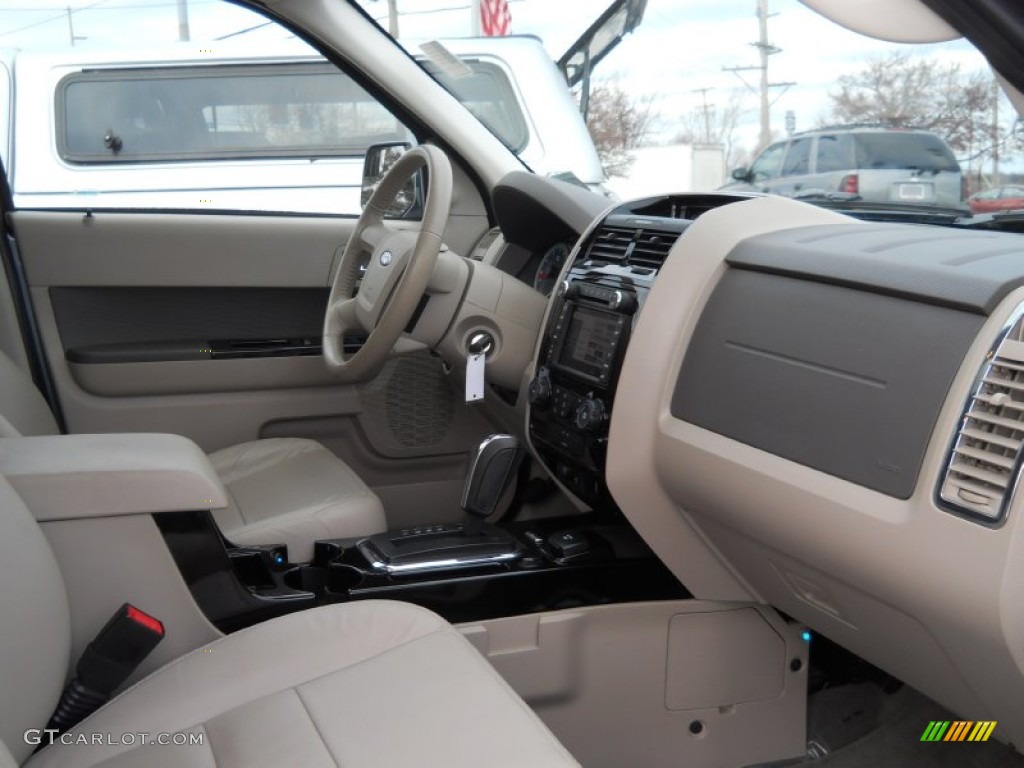 2010 Ford Escape Hybrid Limited 4WD Interior Color Photos