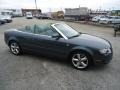 Dolphin Gray Metallic - A4 3.2 quattro Cabriolet Photo No. 6