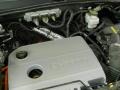 2.5 Liter DOHC 16-Valve Duratec Atkinson-Cycle 4 Cylinder Gasoline/Electric Hybrid 2010 Ford Escape Hybrid Limited 4WD Engine