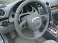 Dolphin Gray Metallic - A4 3.2 quattro Cabriolet Photo No. 19