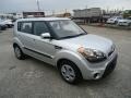 2012 Bright Silver Kia Soul 1.6  photo #4