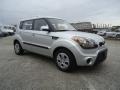 2012 Bright Silver Kia Soul 1.6  photo #5