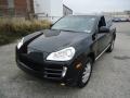 Black - Cayenne Tiptronic Photo No. 2
